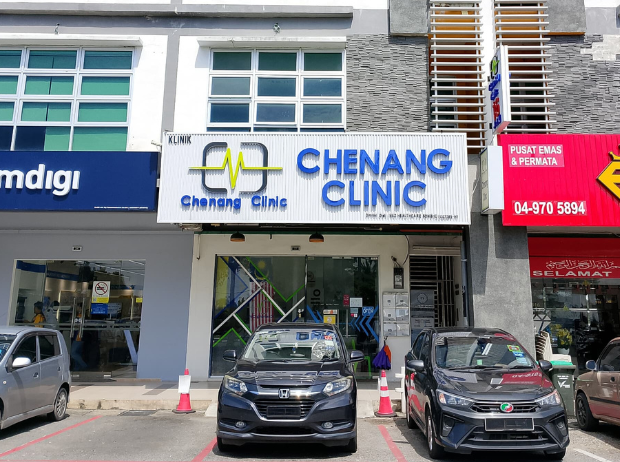 Klinik Pilihan Anda Di Kangar