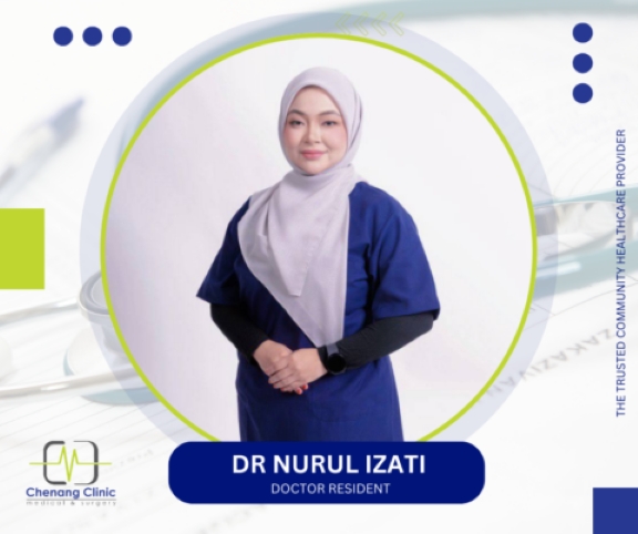 Dr Nurul Izati binti Abdul Manap