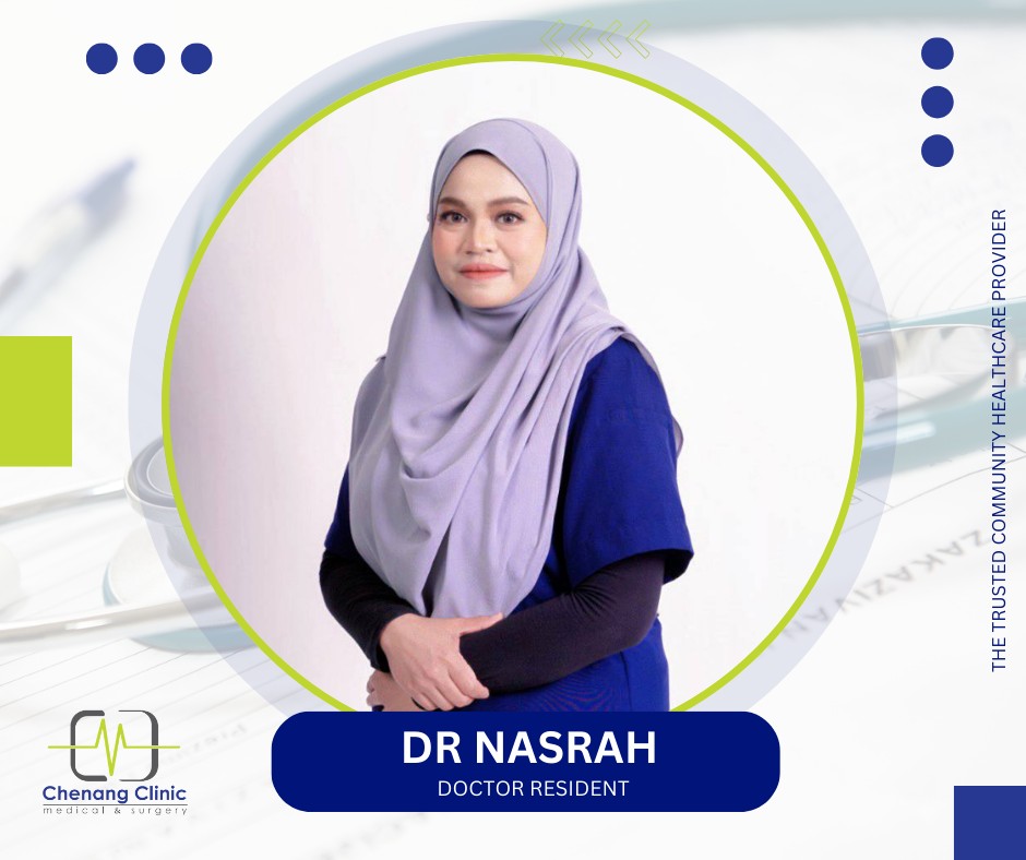 Dr Nasrah binti Abd Rahman