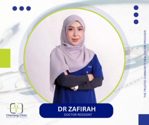Dr Zafirah binti Razali